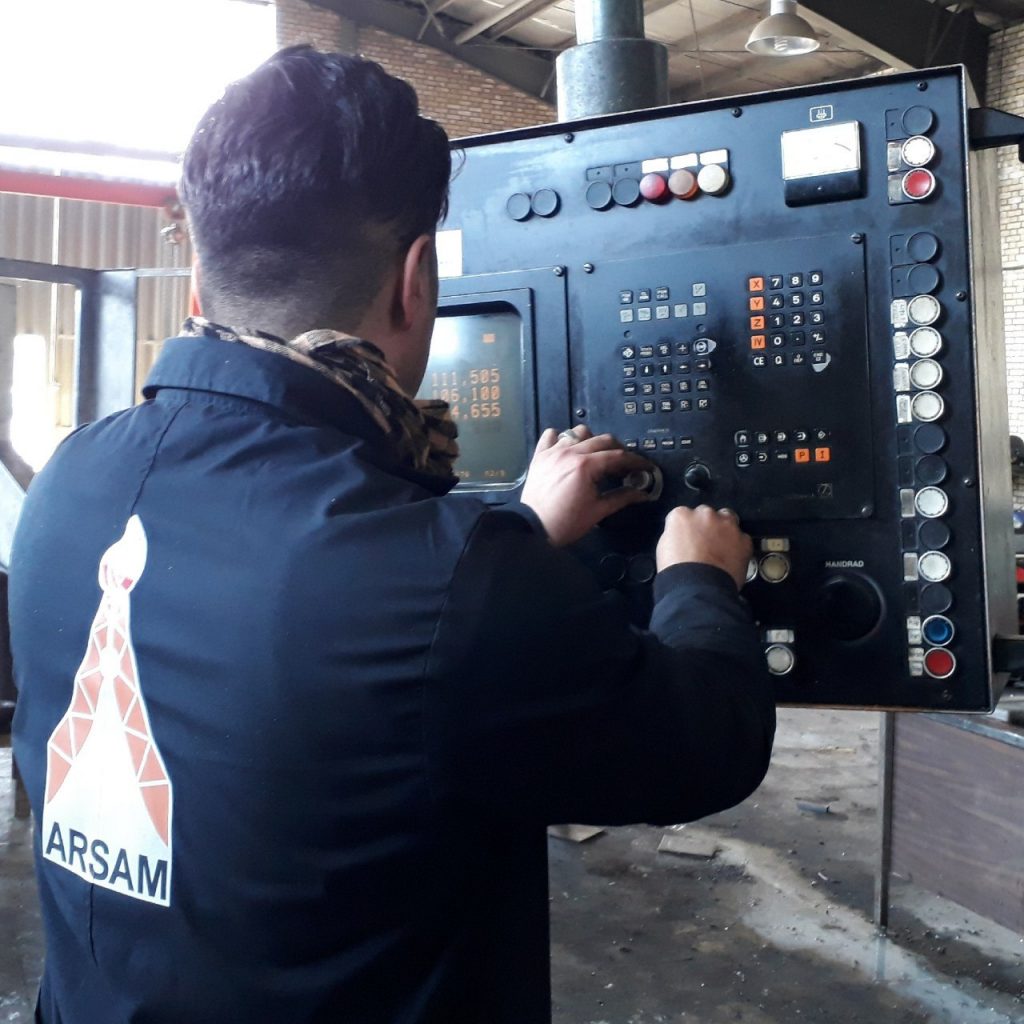 PETRO ARSAM